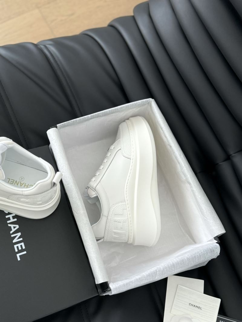 Chanel Low Shoes